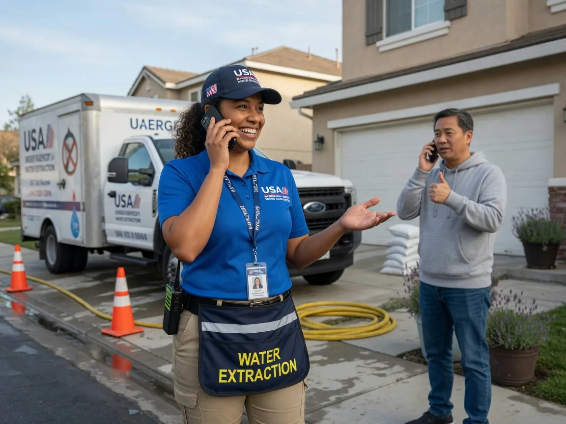 Emergency Water Removal Rockwall, TX FAQs